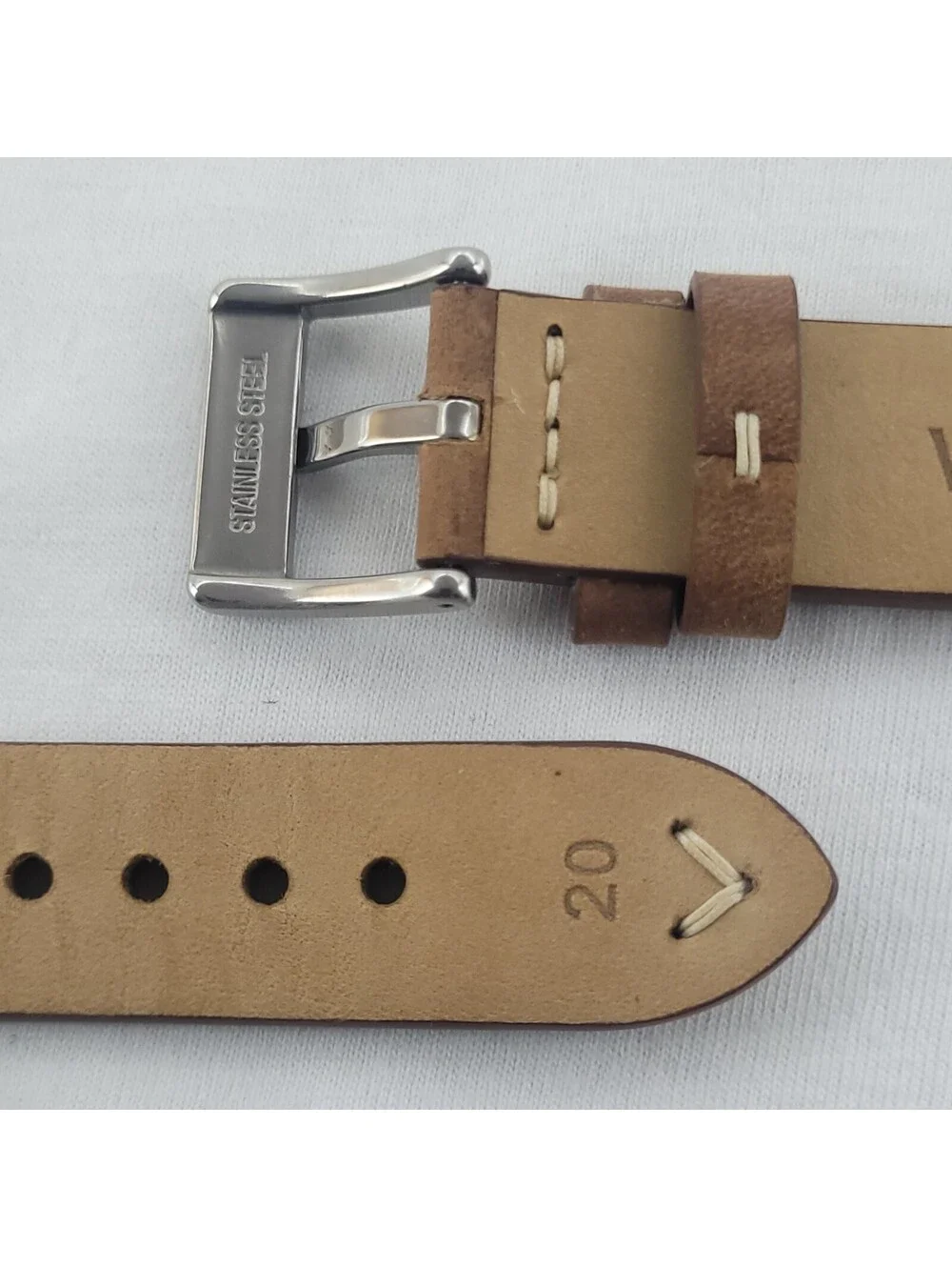 Victorinox Swiss Army Field Watch White Dial Swiss Made New Battery